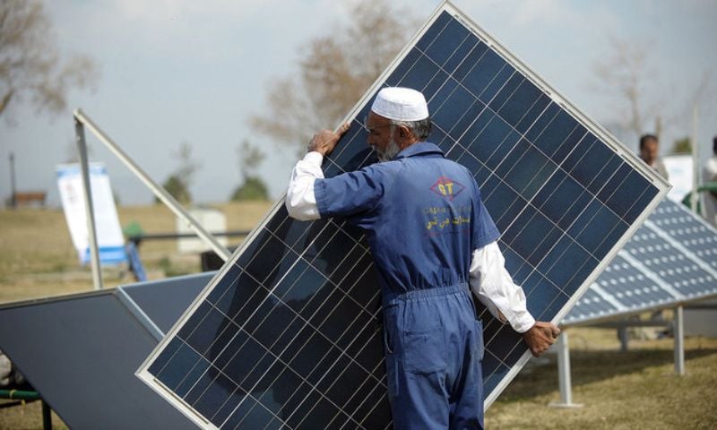 Pakistan, Budget, IMF, Solar Panel, Inflation,