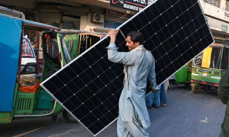 Pakistan, Solar, Electricity, Solar power, Government, China, Solar Panels, Solar Energy