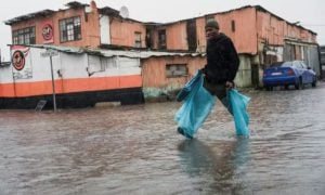 South Africa, Cape Province, Flooding, Rains, Snowfall, Climate, Winter, Wildfires, Weather,