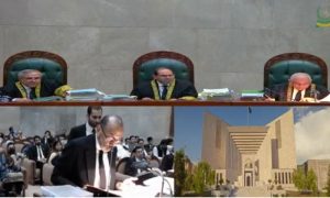 Pakistan, Supreme Court, PTI, Constitutional Bench, SIC, PHC, ECP,