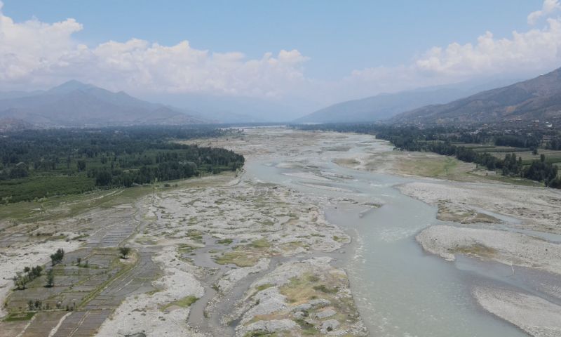 River Swat, Swat, Water, Pollution, Tourism, Natural Resources, Reforestation