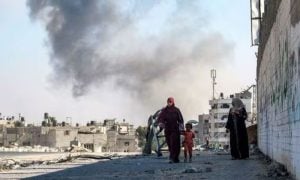 Syria, Israel, Golan Heights, Attack, Beit Jinn, Ahmed al-Saraa, Hamas,