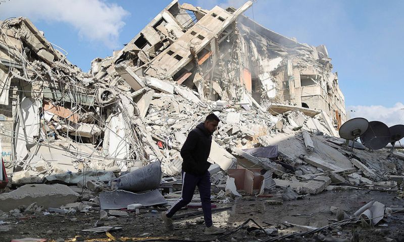 Israel, Hamas, Gaza, Donald Trump, US, Aid, Qatar, Egypt, Ceasefire