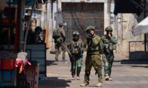 Israel, West Bank, Palestinian,