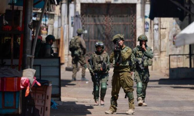 Israel, West Bank, Palestinian,