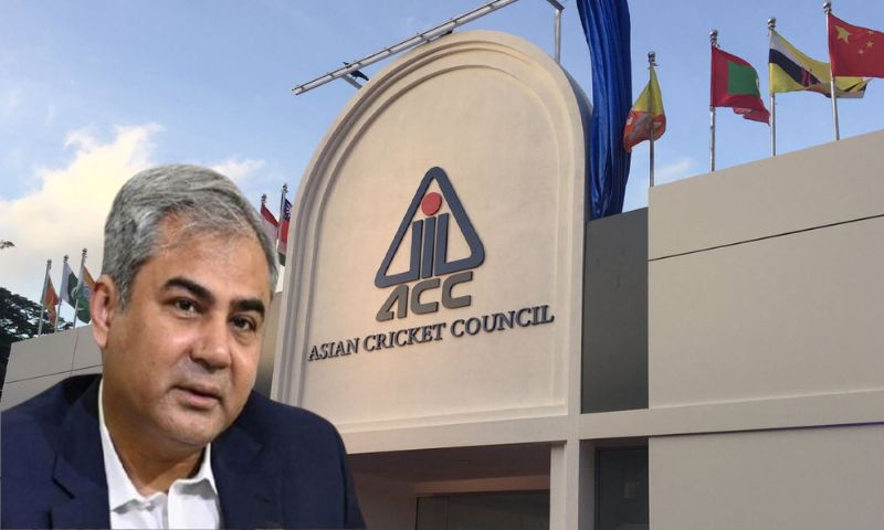 India, Pakistan, Asian Cricket Council, ACC, ICC, Mohsin Naqvi