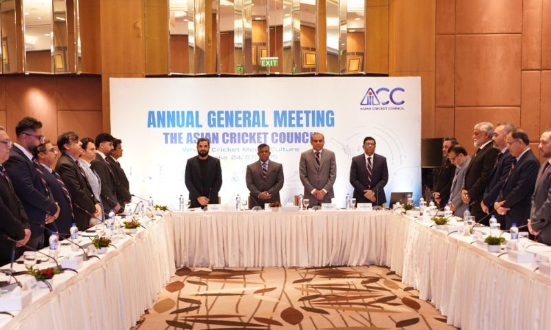 Asian Cricket Council, ACC, Asia Cup 2025, Mohsin Naqvi, Pakistan, PCB, Dhaka, Bangladesh, India, BCCI