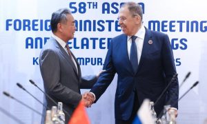 Russia, China, Foreign Minister, ASEAN, Asia-Pacific, NATO, SCO, G20, United Nations, BRICS,