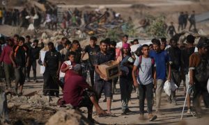 Gaza, Israel, Palestine, European Union, United Nations, GHF, UNRWA, Hamas,