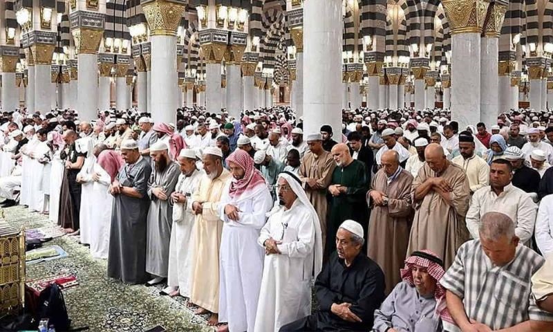 Hajj, Prophet Muhammad, Grand Mosque, Al-Rawdah Al-Sharifah, Umrah,