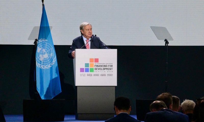 Debt Crisis, Global South, Aid, UN, UN Aid Conference, Developing Countries, Loans, World Bank