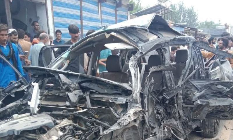 Bajaur, Pakistan, President, Prime Minister, Blast, Assistant Commissioner,