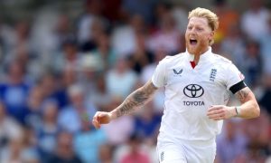 Ben Stokes