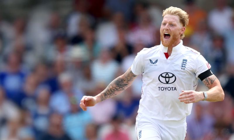 Ben Stokes