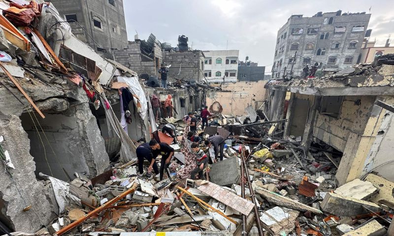 Gaza, Israel, Hamas, Palestinians, Donald Trump, Netanyahu, Doha, Qatar, UN, Ceasefire