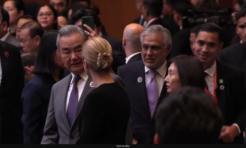 China