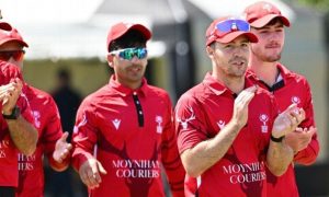 Ireland, Curtis Campher, History, ICC T20 World Cup, Cricket,