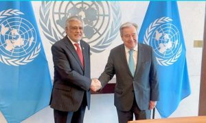 Pakistan, United Nations, UN, Kashmir, IWT, India, Gaza, Israel.