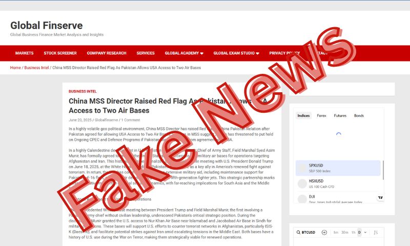 Fact Check