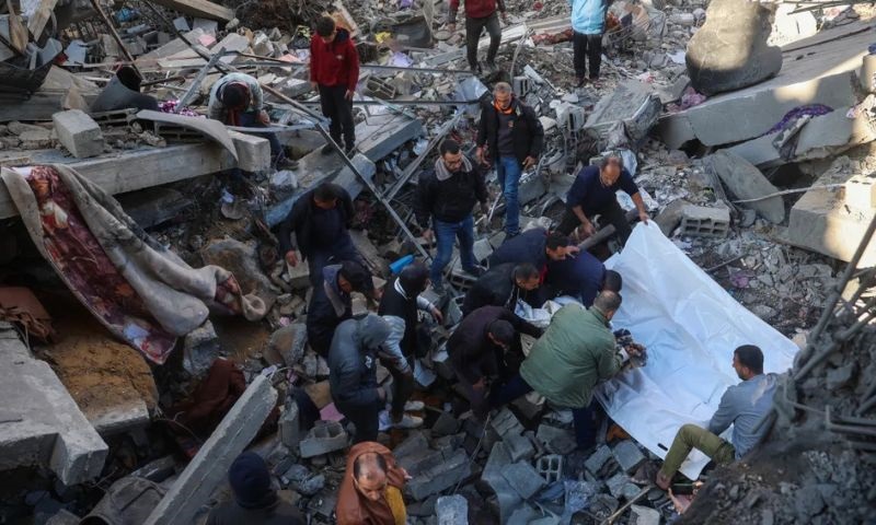 Israel, Gaza, Hamas, Palestinians, US, Netanyahu, Ceasefire, Doha