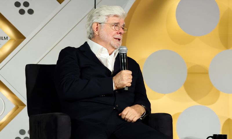 George Lucas
