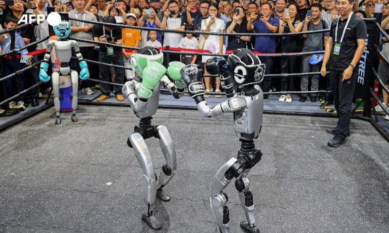 Humanoid Robots