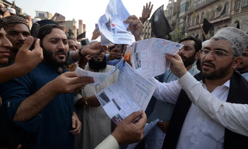Pakistan, Electricity Bills, Government, Subsidy, Relief, Consumers, IMF