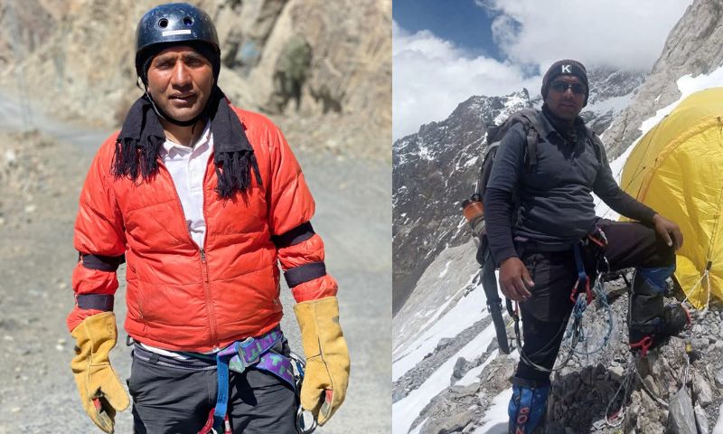 Pakistan, Climber, Mountaineers, K2, Avalanche, Pakistan Army, Iftikhar Hussain Sadpara, Sadpara