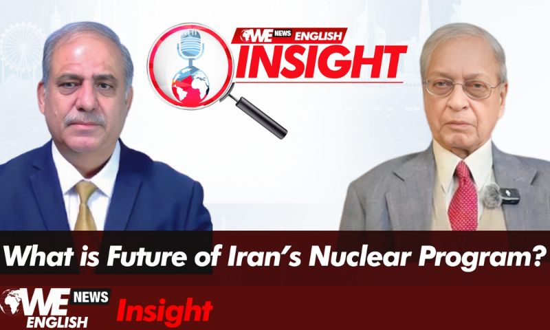 Iran’s Uranium Enrichment Capacity is Still Intact: Pakistan’s Former Envoy to IAEA