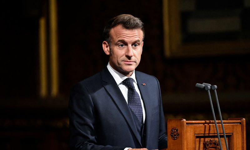 Macron