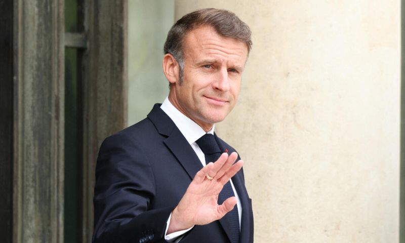Macron