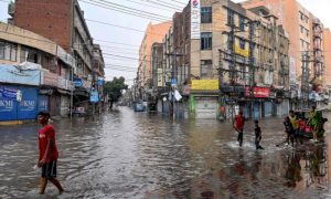Monsoon Rains