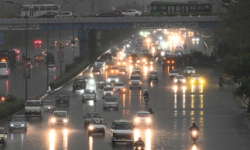 Climate Change, Floods, Pakistan, NDMA, Monsoon Rain, PMD,