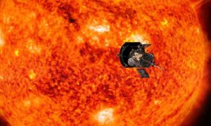 NASA, Images, Sun, Parker Solar Probe, Earth, Weather, Wind, Solar System