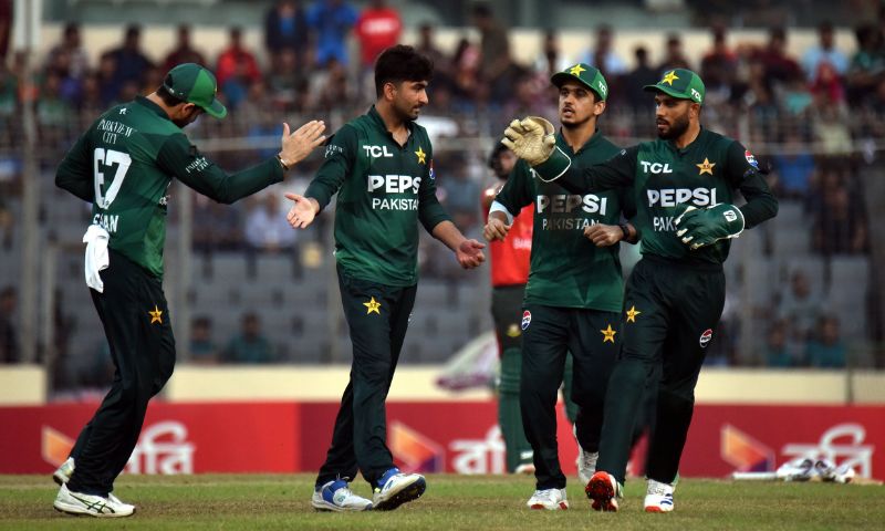 Pakistan, Bangladesh, T20I Series, Dhaka, Sahibzada Farhan, Salman Ali Agha
