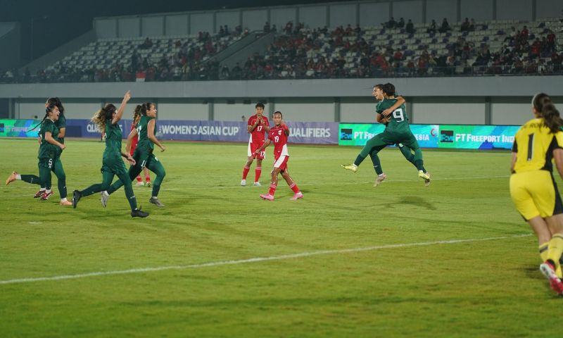 Pakistan