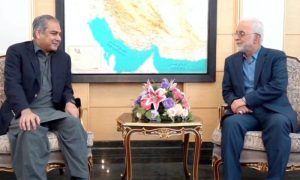 Pakistan Iran