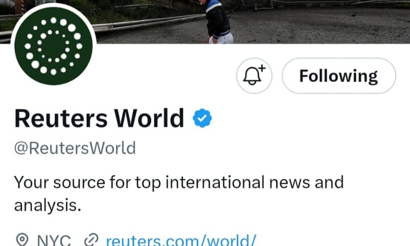 Reuters