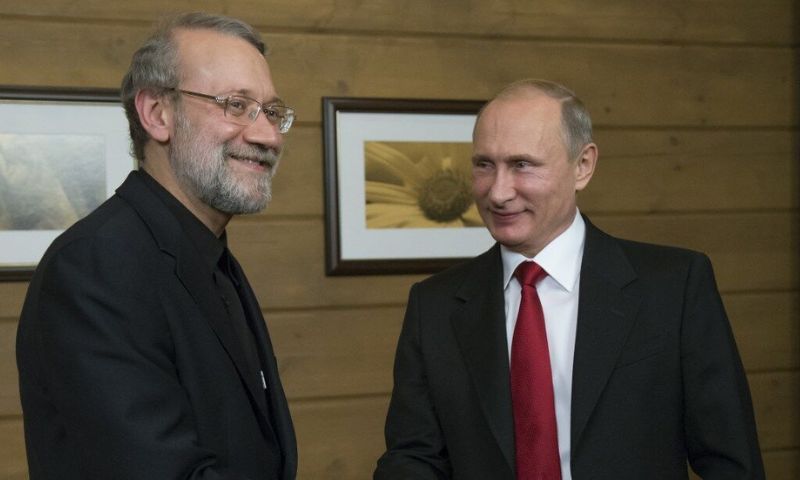 Russia Iran