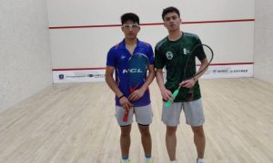 Pakistan, Junior Squash, Stars, Asian Championship