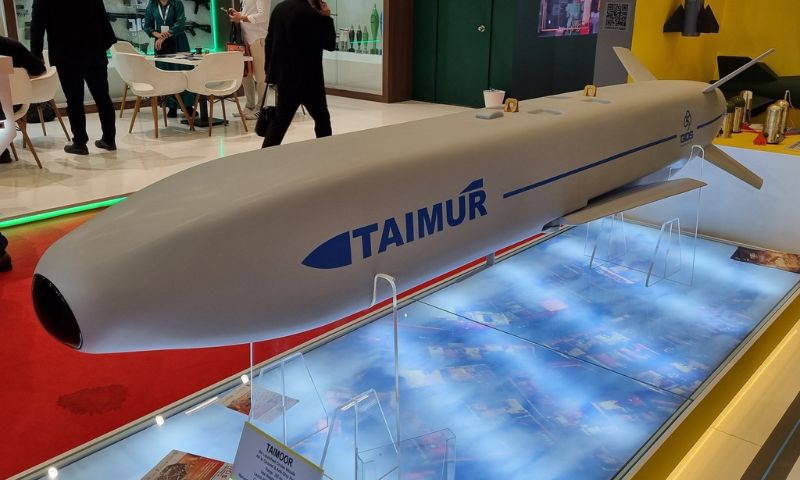 Pakistan, Taimur, Missile, Defence, US, Israel,