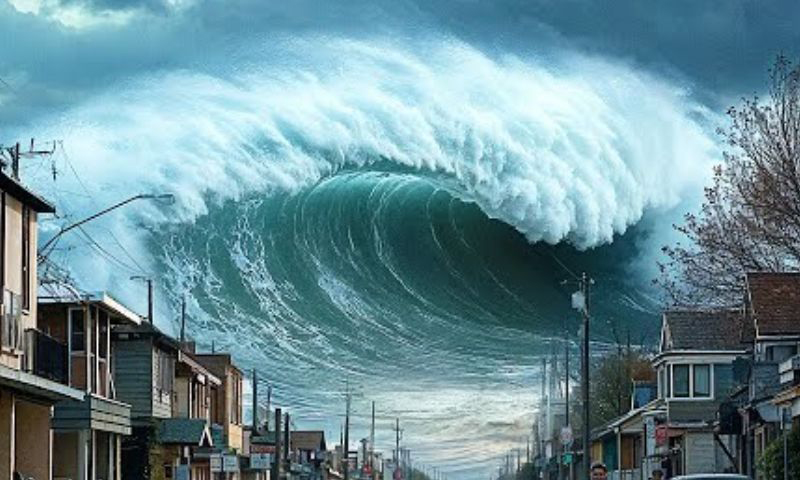 Tsunami