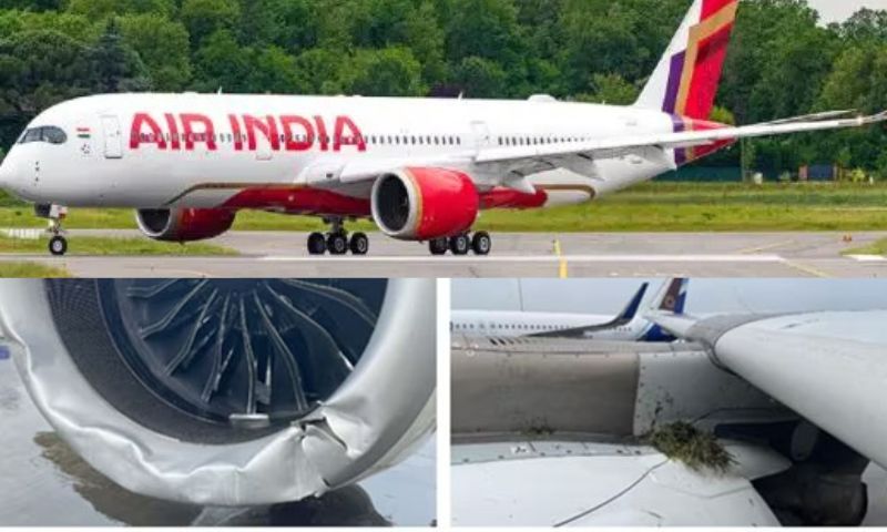 Air India, Mumbai, Runway, Airbus, Flight, Aircraft, Boeing,