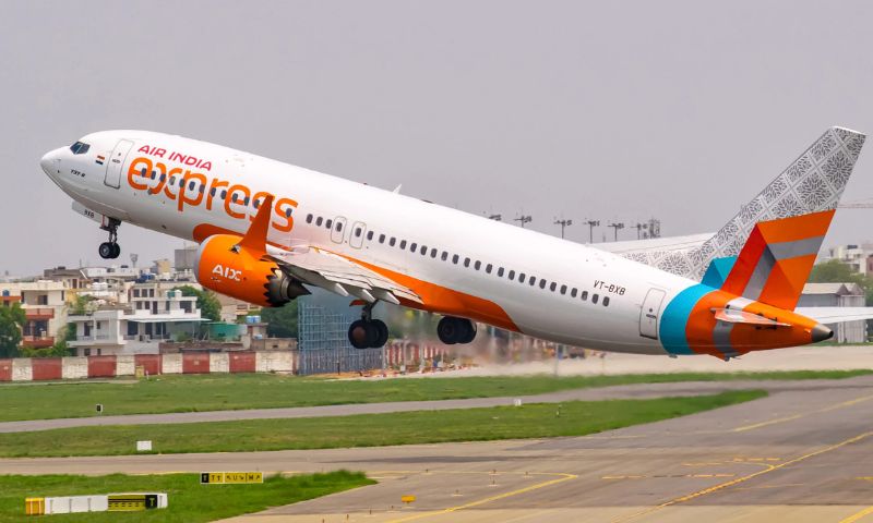Air India Express, Batik Air Malaysia, Air India,