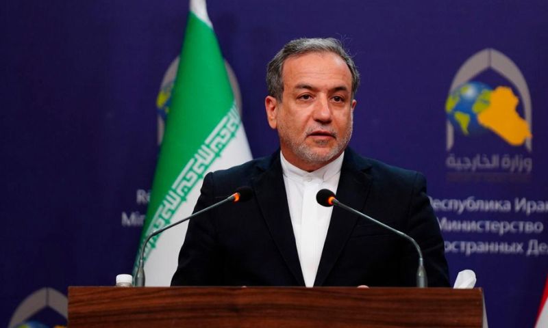 Iran, Nuclear Deal, Uranium Enrichment, Foreign Minister, US, Israel, Tehran, Abbas Araghchi, IAEA, UN,