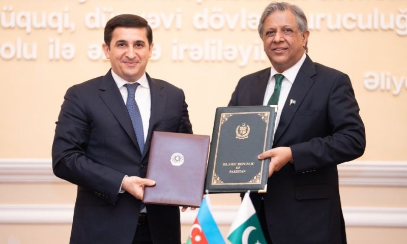 Pakistan, Azerbaijan, Baku, Law, Legal, Justice, Cooperation, Azam Nazeer Tarar