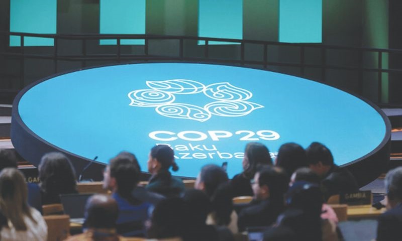 Pakistan, COP-29, Climate Change, Global Emissions, Dr. Musadik Malik, Azerbaijan