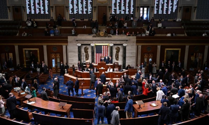 Donald Trump, US, Tax Bill, Congress, White House, Immigrants, Democrats,