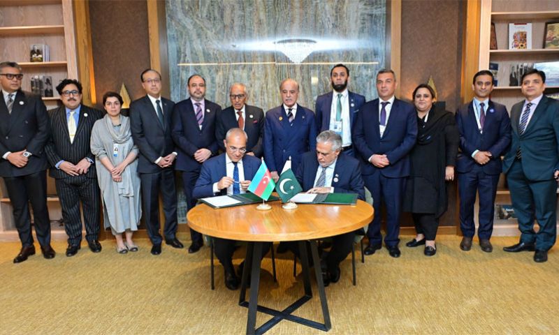 Pakistan, Azerbaijan, Prime Minister,