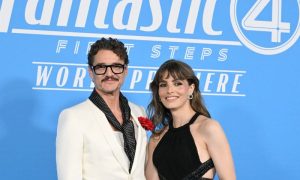 Vanessa Kirby, Marry, Pedro Pascal, Love, British Actress, Film, Fantastic Four: First Steps